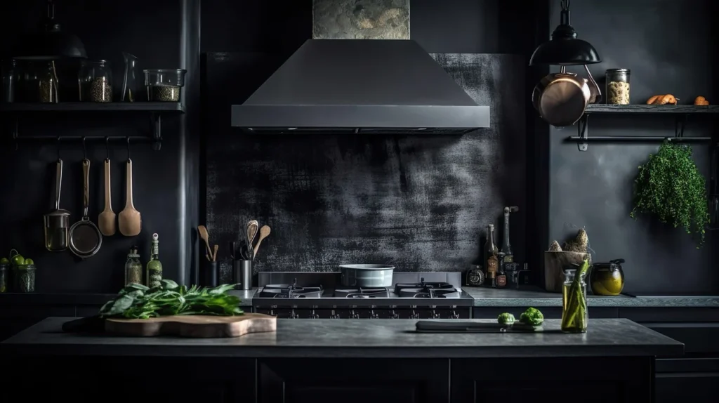Functionality and Efficiency in Cooking