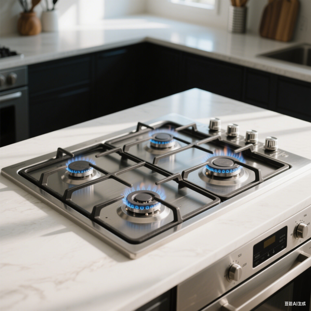 Precision Cooking Reduces Food Waste with Gas Hobs
