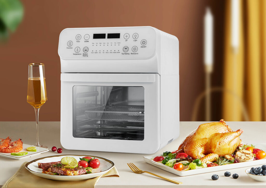 Exploring the Advantages of Electric Ovens in Contemporary Kitchens