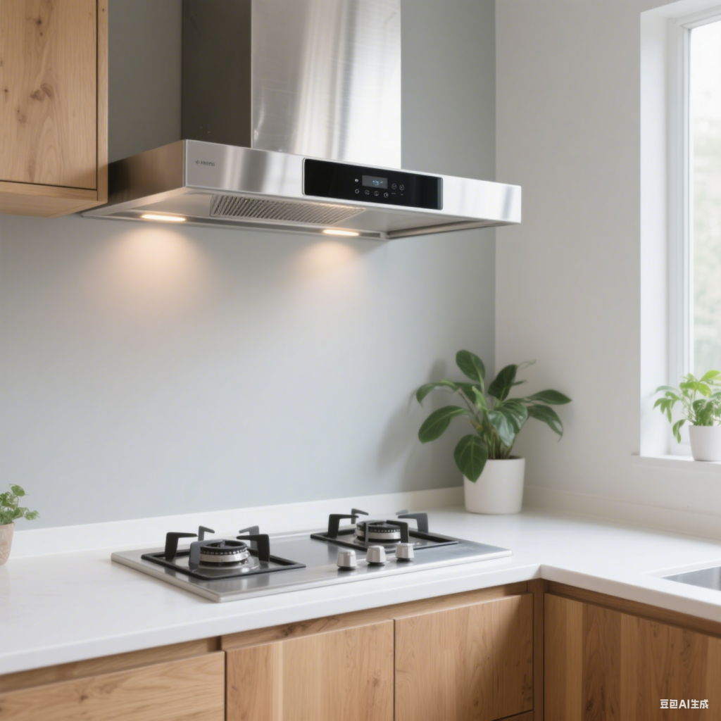 How to clean a greasy cooker hood