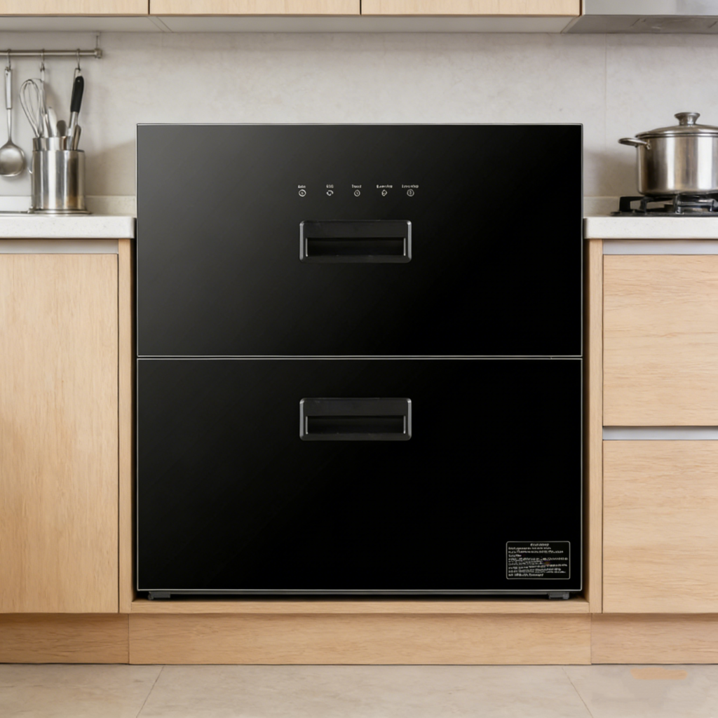 ALK's New Smart Disinfection Cabinets: Setting a New Benchmark for Kitchen Health