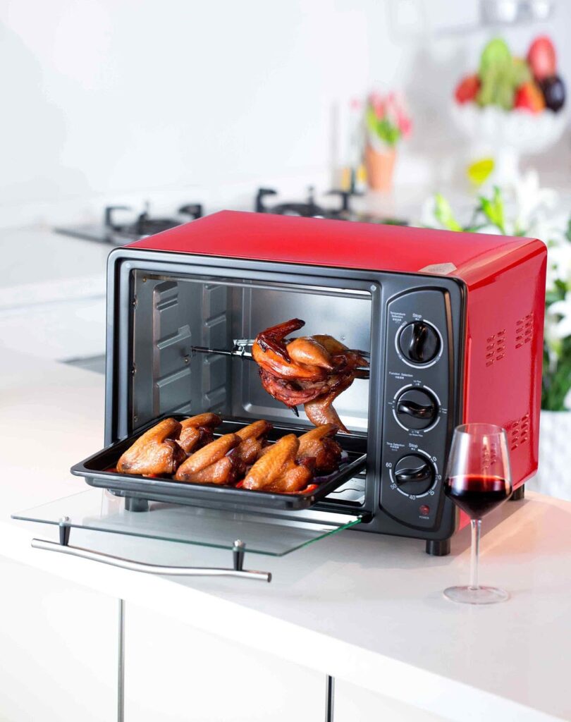Convection Cooking with Electric Ovens: A Culinary Adventure Await