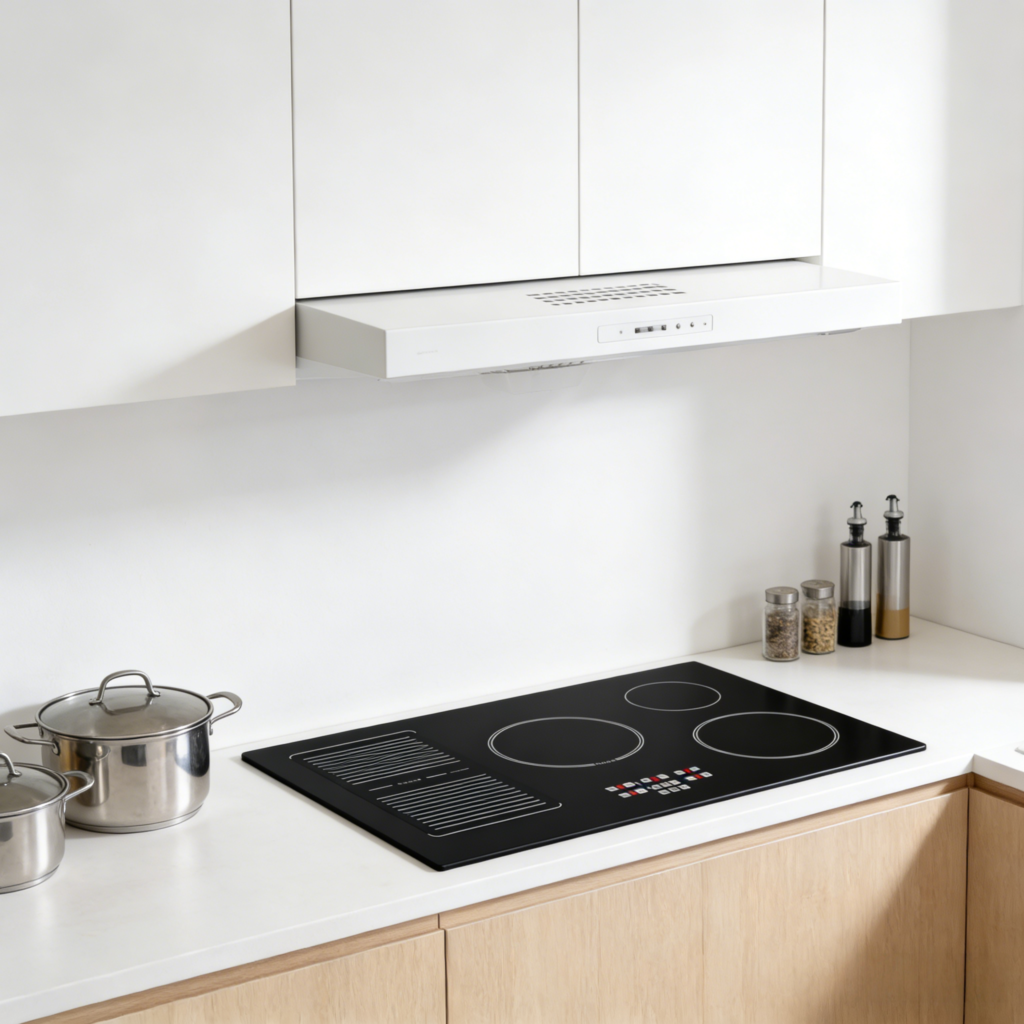 What If Your Induction Cooker Could Keep Up with Your Busiest Nights?