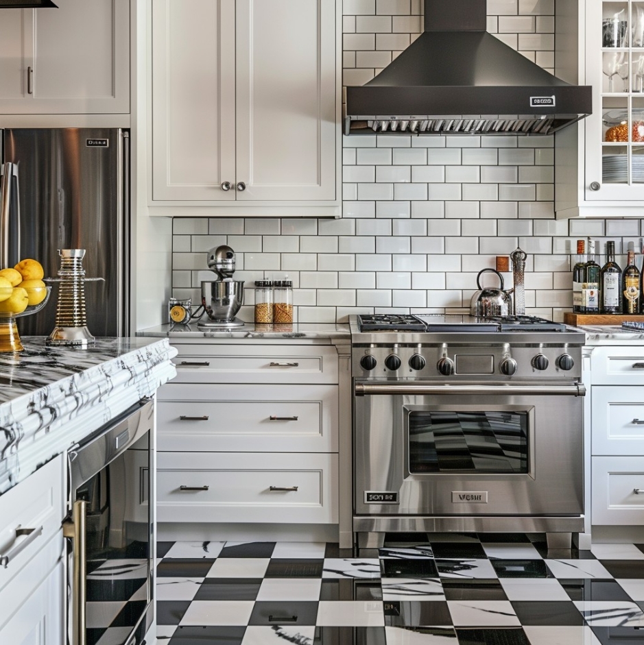 Why Kitchen Air Quality is Crucial？