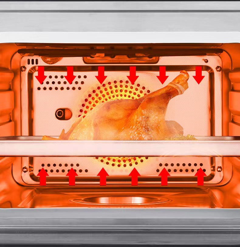 Healthy Cooking: Mastering Electric Ovens for Oil Reduction