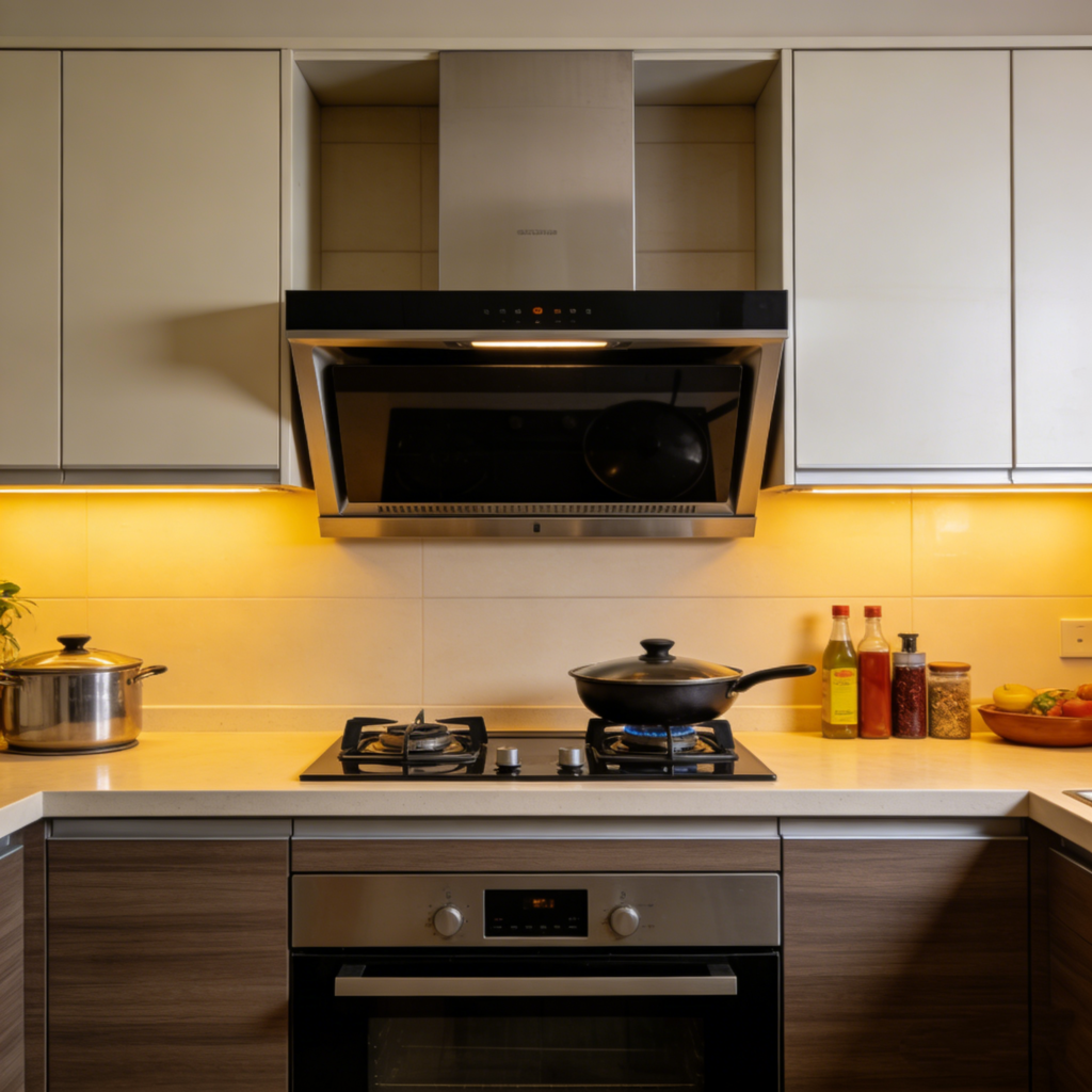 Why Choose Our Cooker Hoods for Your Business in Africa?
