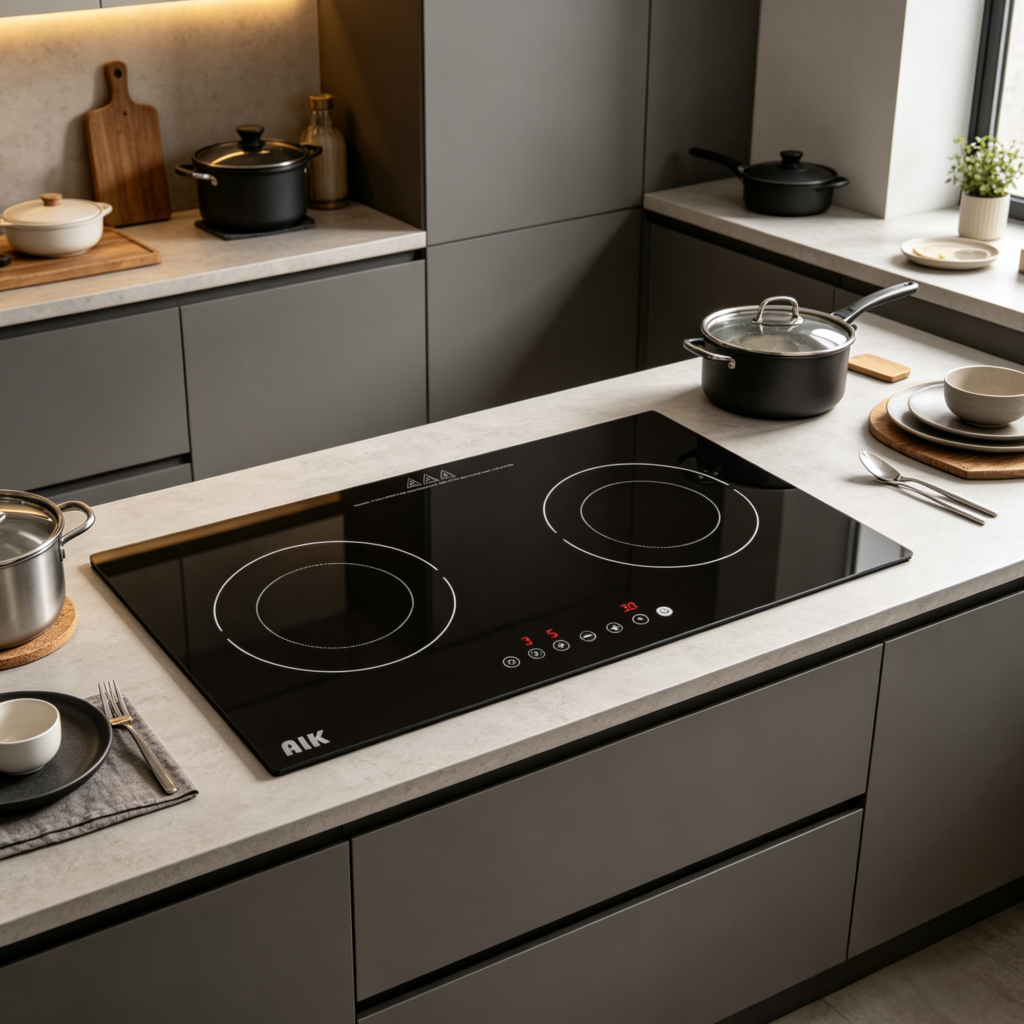 Solving the problems of energy shortage and cooking in wilderness living environments