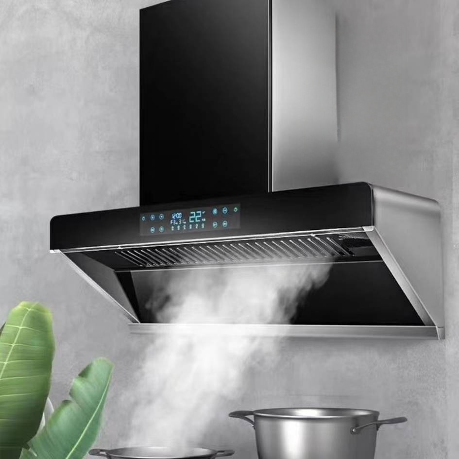How to fit a cooker hood