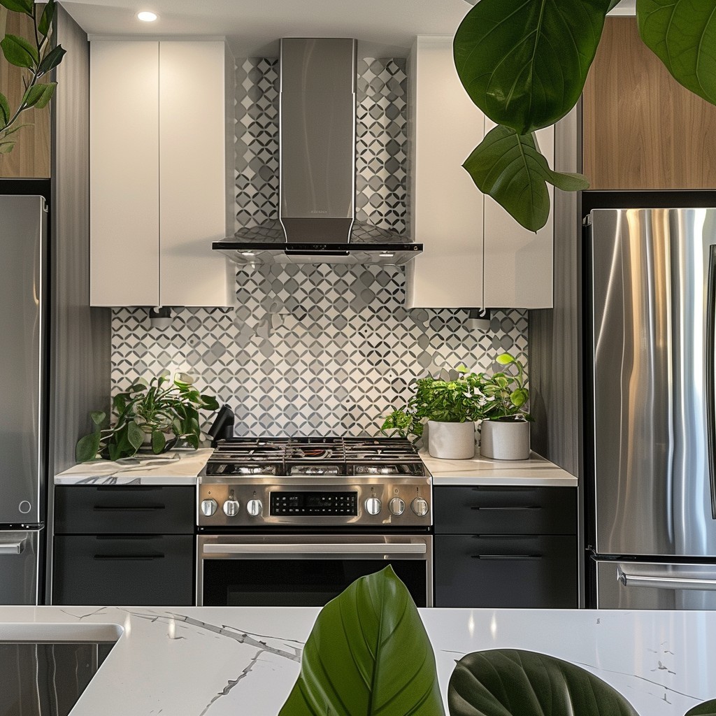How to clean grease from cooker hood filter