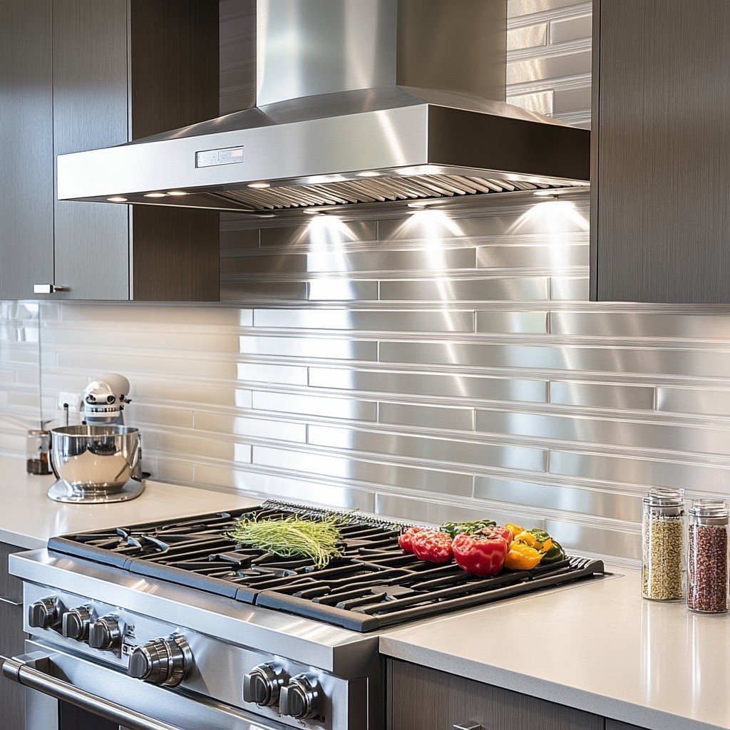 How to remove cooker hood filter