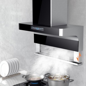 How high should the range hood be