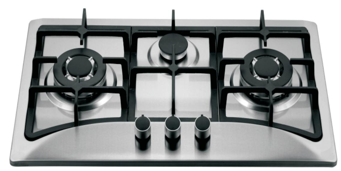 ALK-SG23-04 Gas Hob