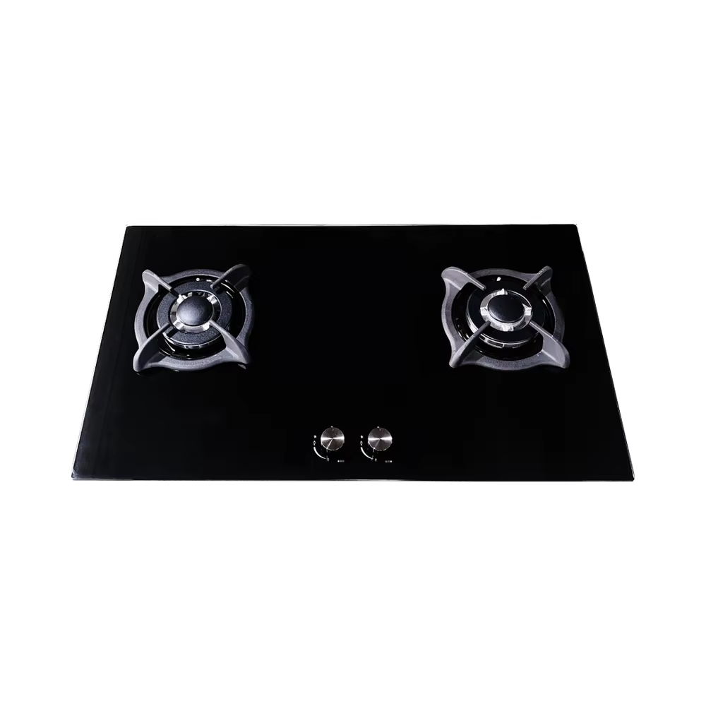 ALK-GG12-16 Chinese Sabaf Burner Heavy Ccast Iron Pan Support Gas Hob
