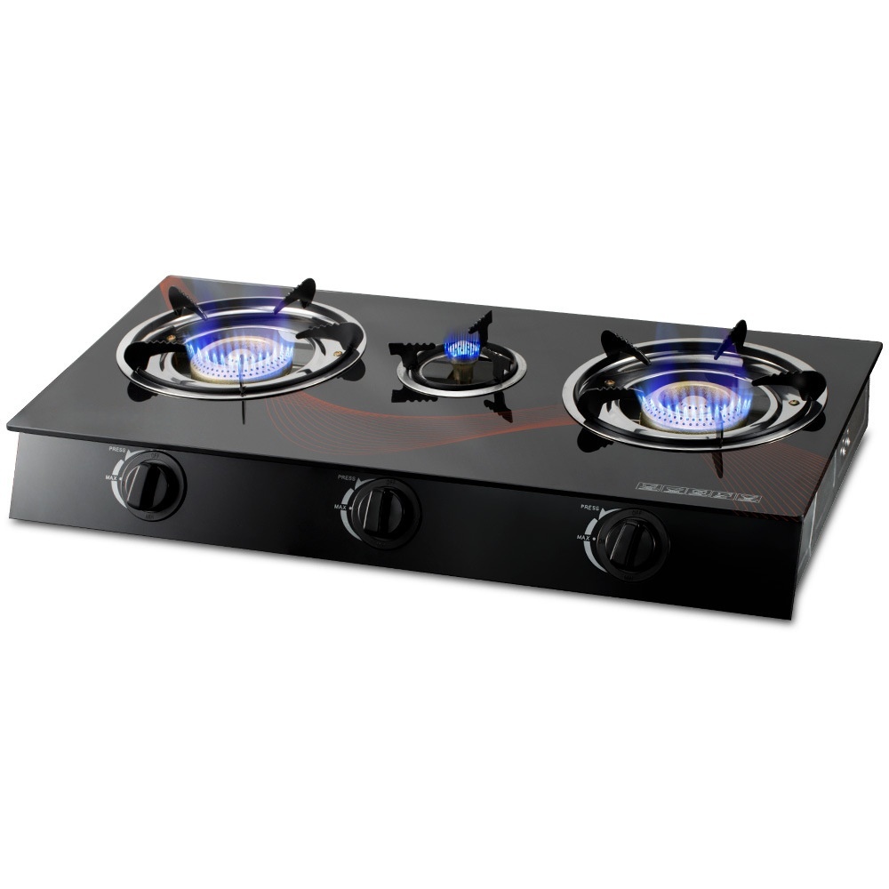 ALK-GH03 Gas Hobs