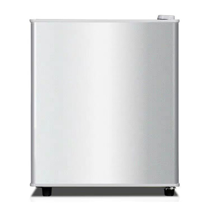 50L Mini Single Door Refrigerator without Freezer for Home or Hotel