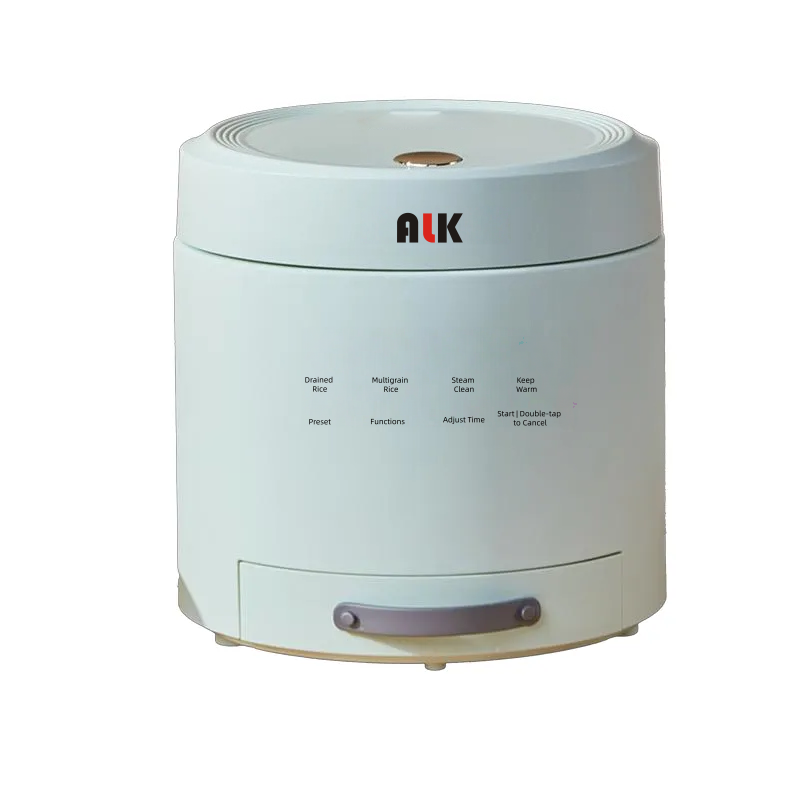 Micom Rice Cooker with Nonstick Inner Pot, Multi Menu Modes and Fuzzy Logic Tech