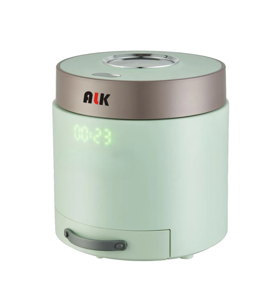 Low Carb Digital Programmable Multi-Functional Rice Cooker with Reduce Sugar Function