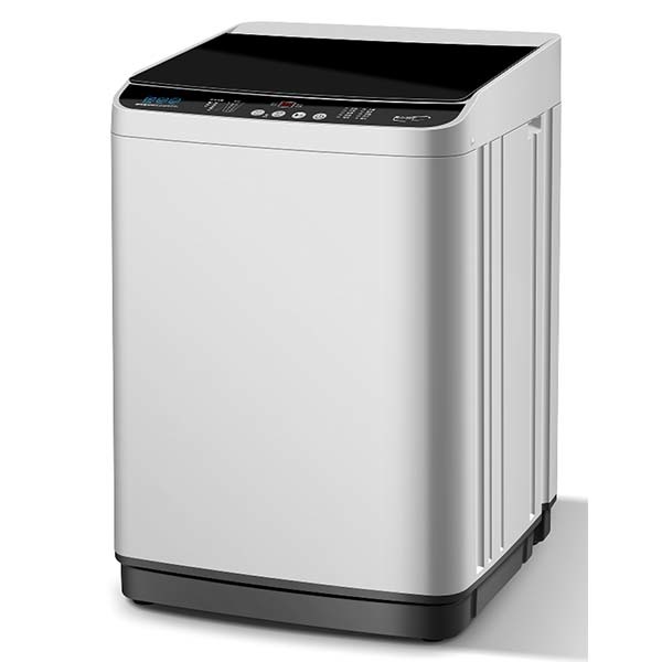Wave Wheel Blue Light High-temperature Drying Integrated Fully Automatic Laundry Machine