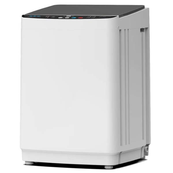 New Design Automatic Low Noise Washing Machine with Plastic Body