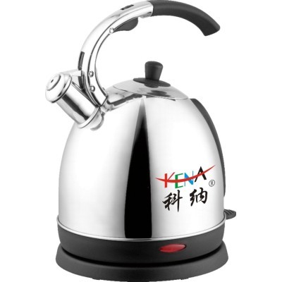 ALK Talking Electric Kettle/Voice Guide/Flashing Light Alarm/Strix Boil-Dry Protection