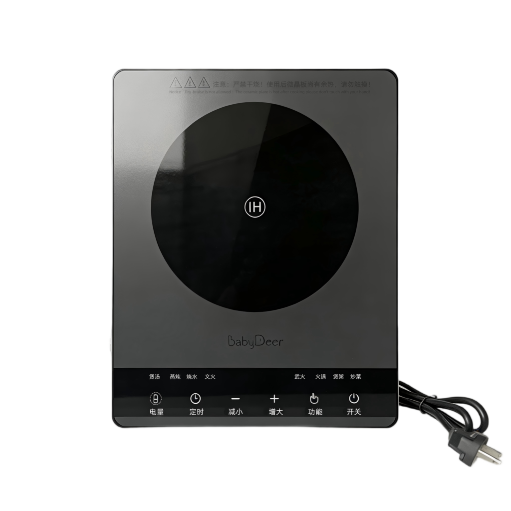 ALK-GE21-01 Induction Cooker