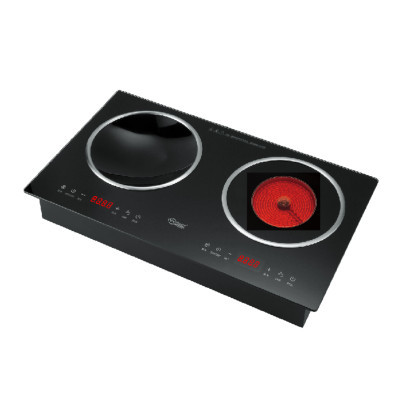 WTR-SLA16 Double Induction Hob
