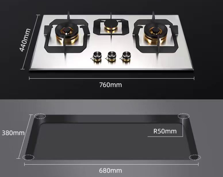 ALK-S301 Gas Stove