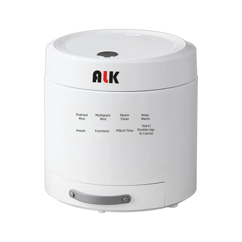 Micom Rice Cooker with Nonstick Inner Pot, Multi Menu Modes and Fuzzy Logic Tech