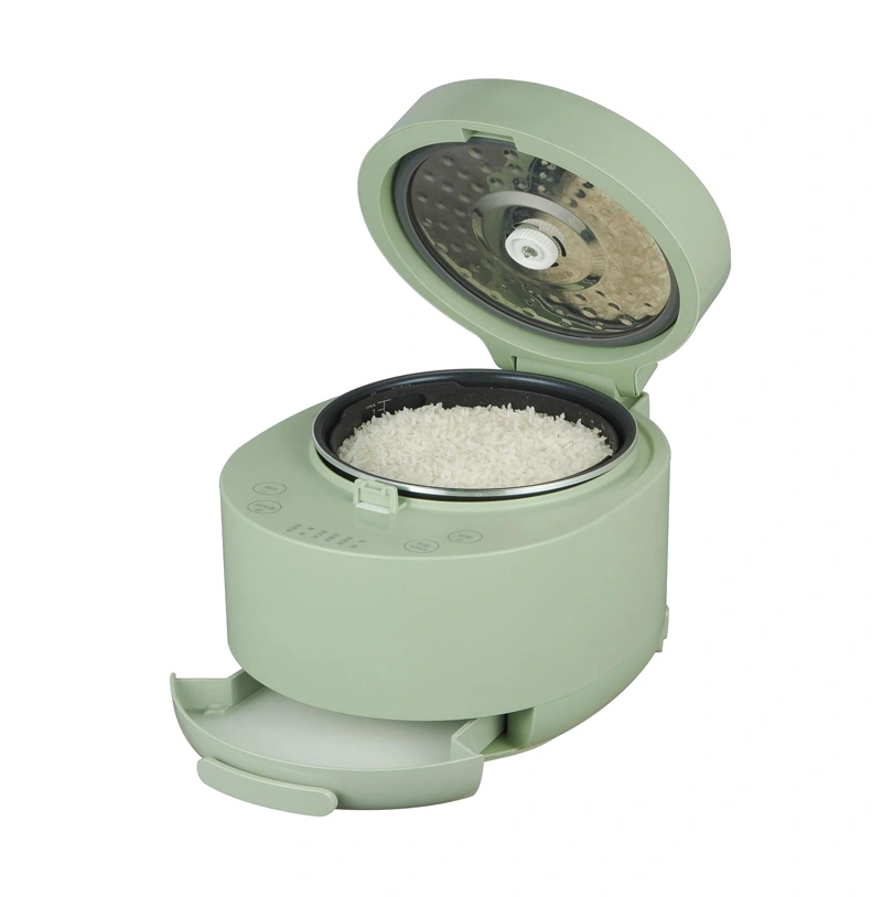 Low Carb Digital Programmable Multi-Functional Rice Cooker with Reduce Sugar Function