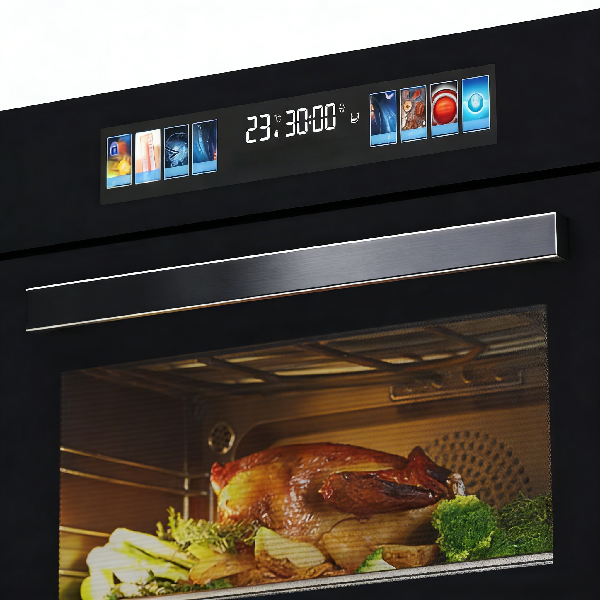 ALK40Q-25 Electric Ovens