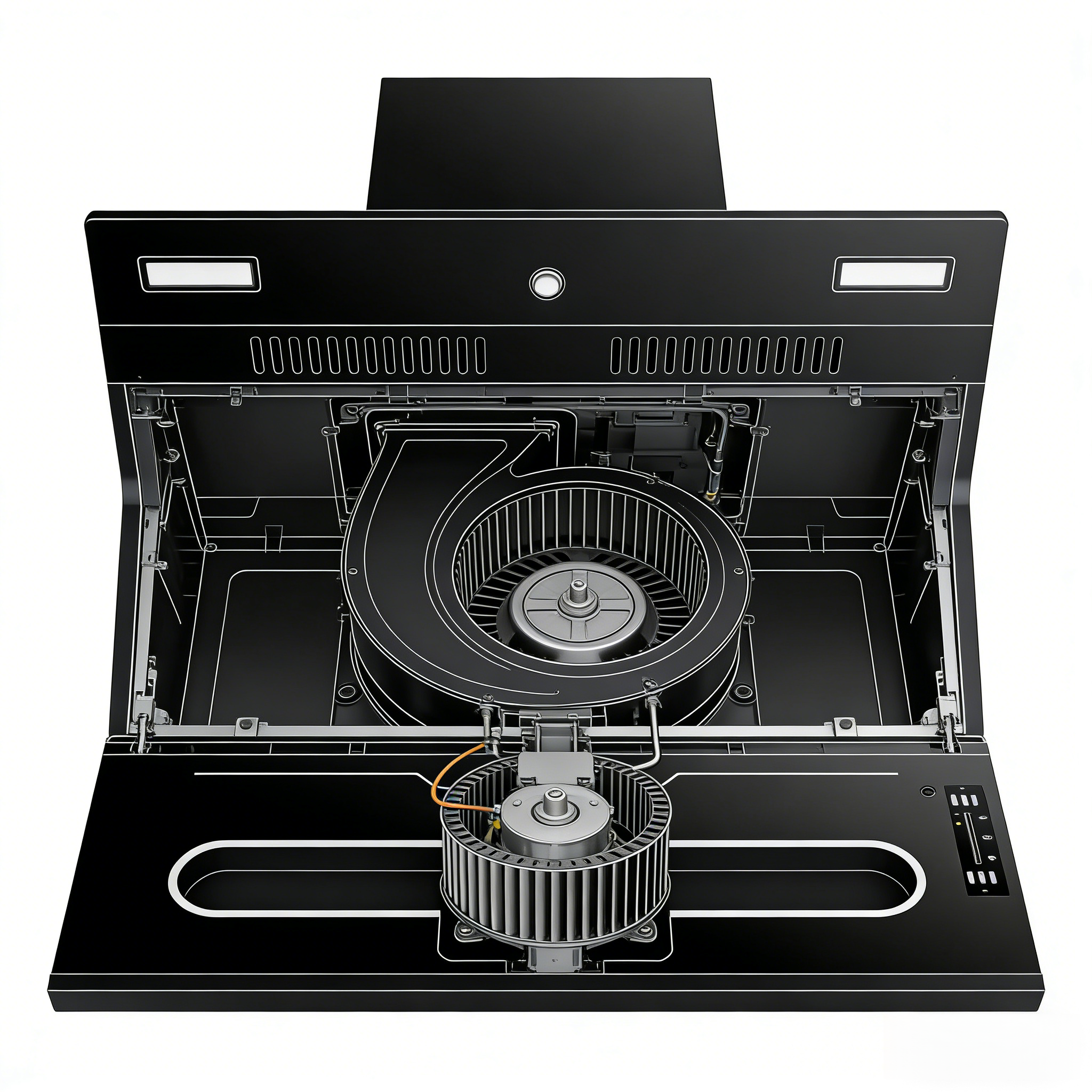 ALK-GW200-01 Cooker Hoods