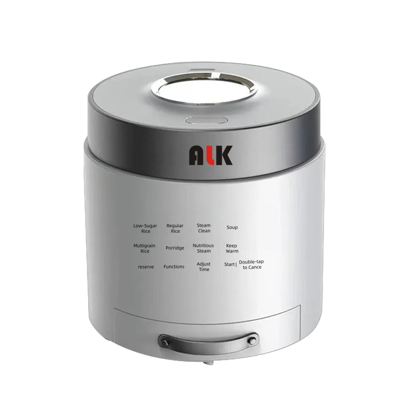 Low Carb Digital Programmable Multi-Functional Rice Cooker with Reduce Sugar Function