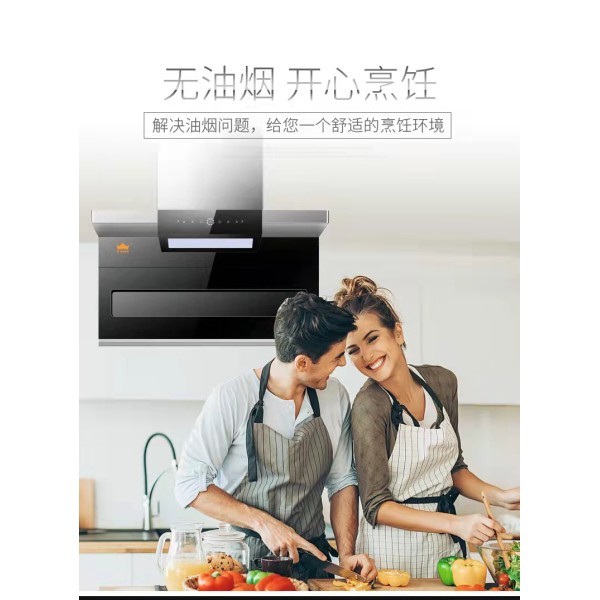 ALK-Q01  Cooker Hood