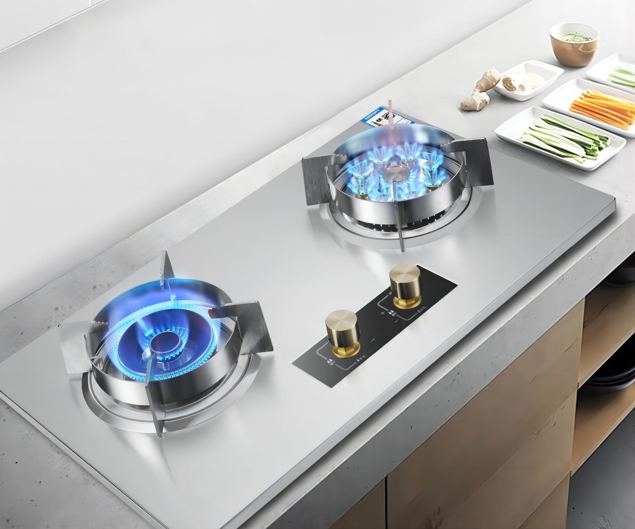 ALK-S03 Gas Hob