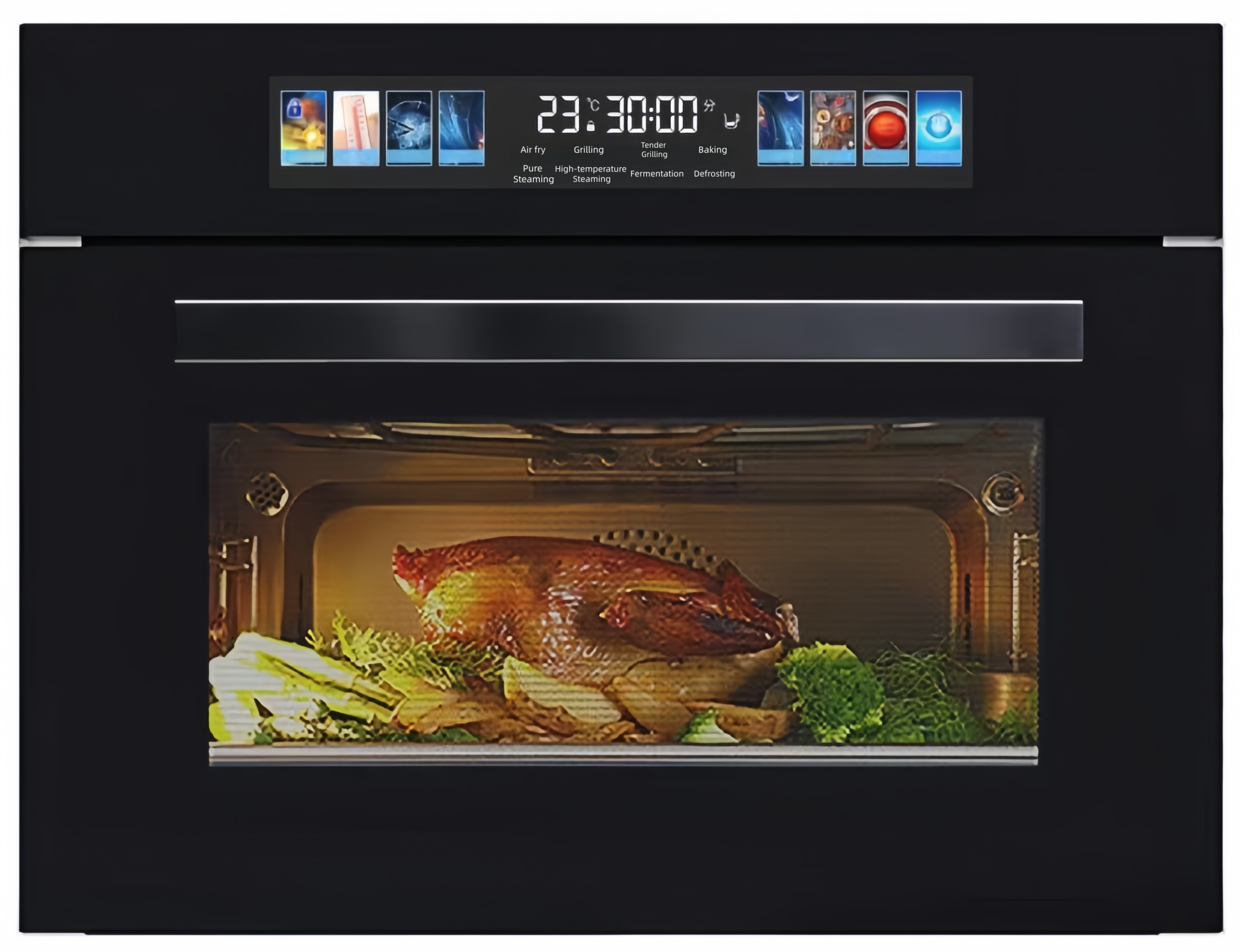 ALK40Q-25 Electric Ovens