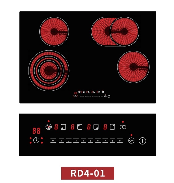 ALK-GE24-04 Induction Cooker