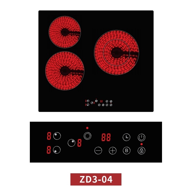ALK-GE23-09 Induction Cooker