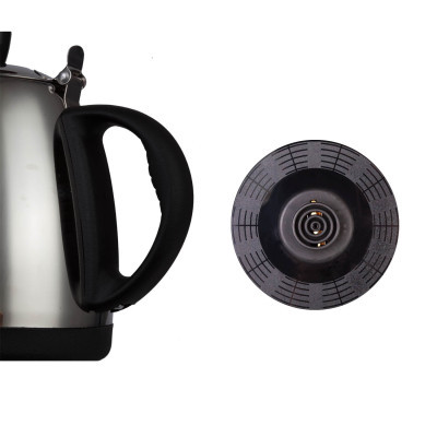  Boil-Dry Protection