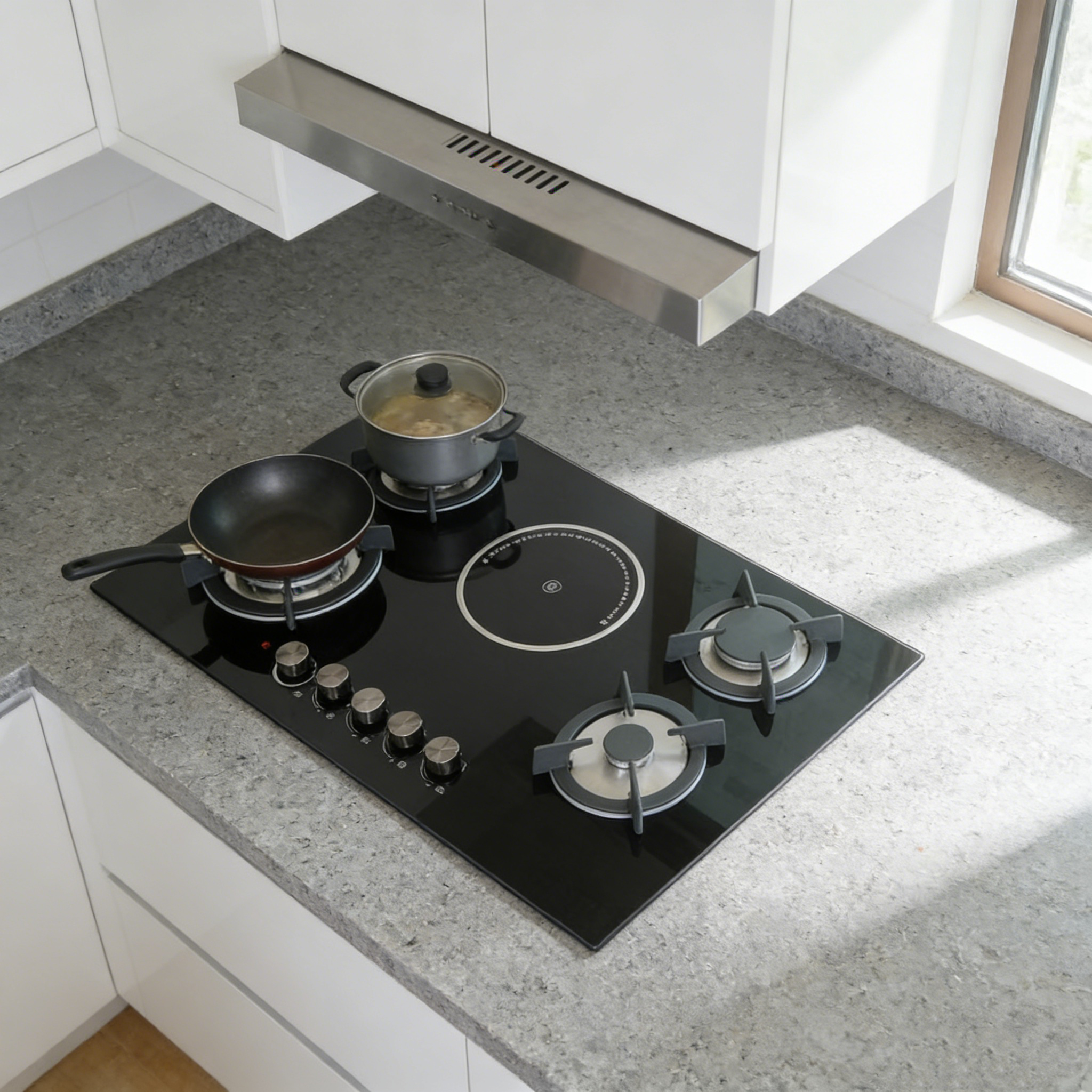 ALK-BM5-03 Gas Hobs