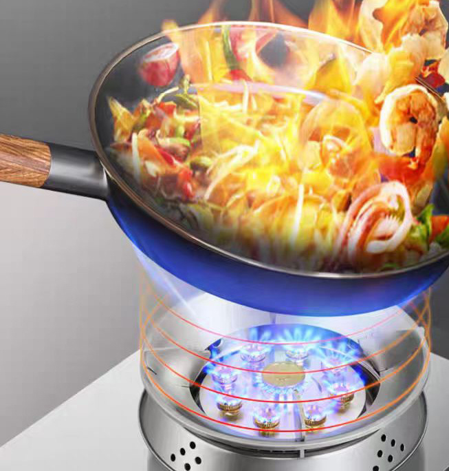 ALK-S06 Gas Hob