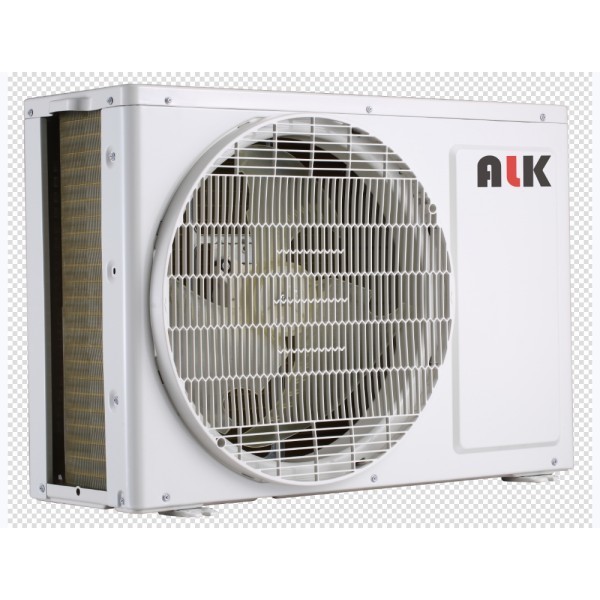 Energy Saving Household Heating and Cooling Wall Mounted Heat Pump Air Conditioner