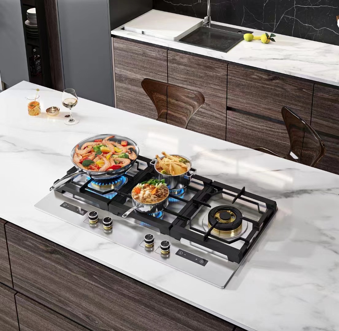 ALK-S401 Gas Hob