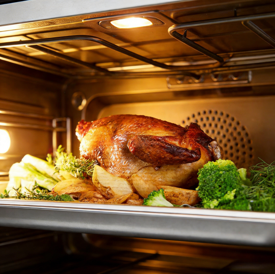 ALK40Q-25 Electric Ovens