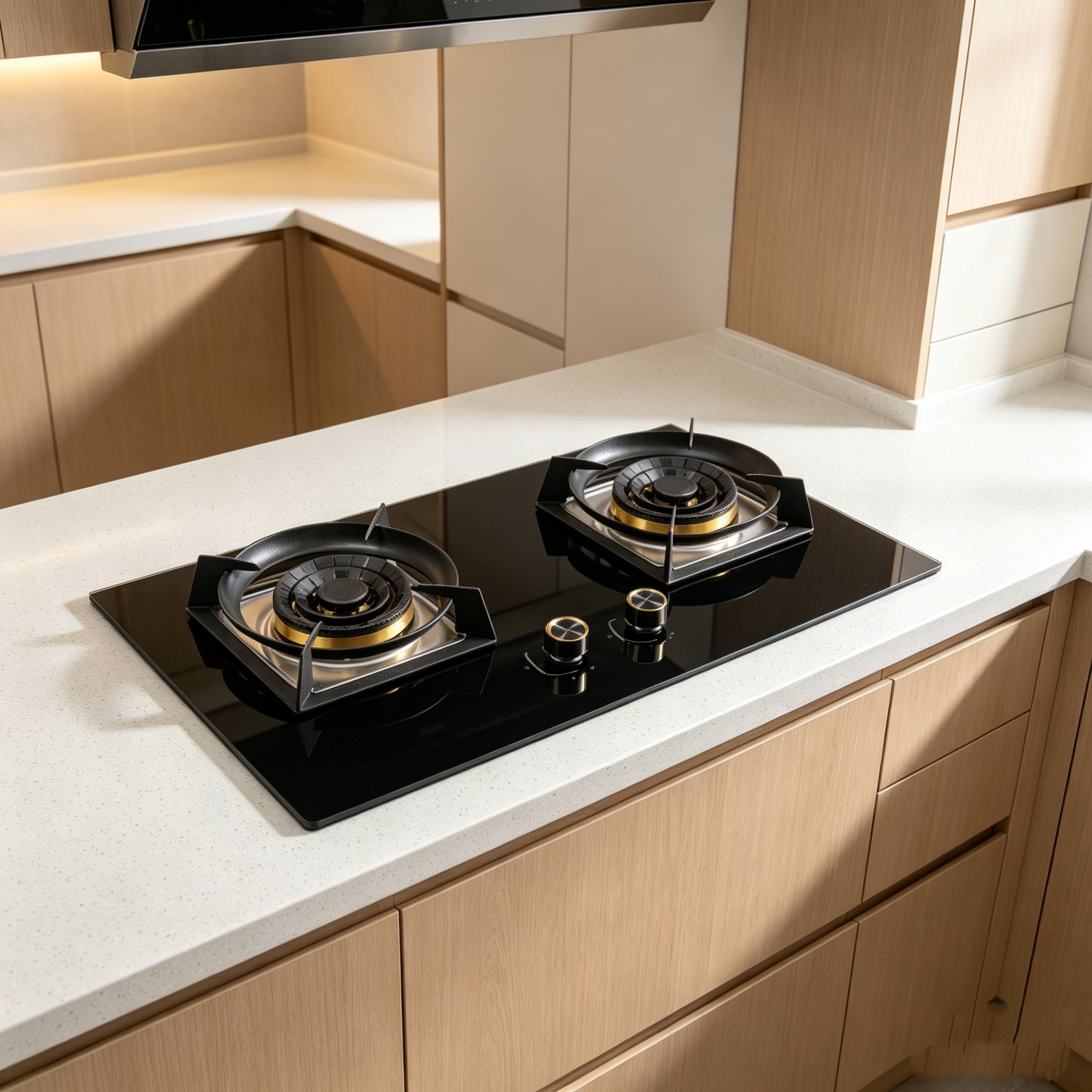 ALK-GG12-15 Gas Hob