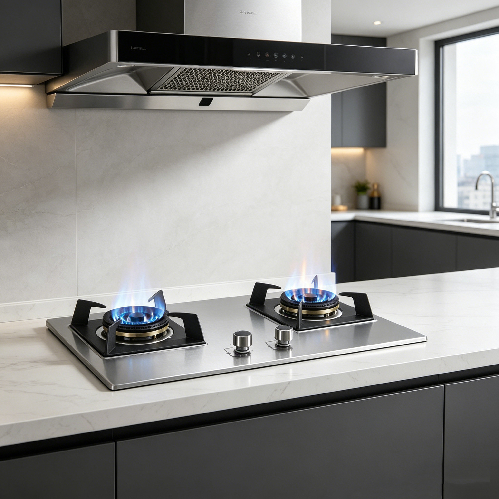 ALK-SG12-09 Gas Hobs