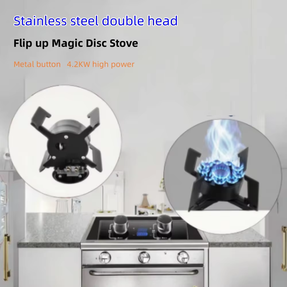 ALK-SG12-07 Gas Hobs