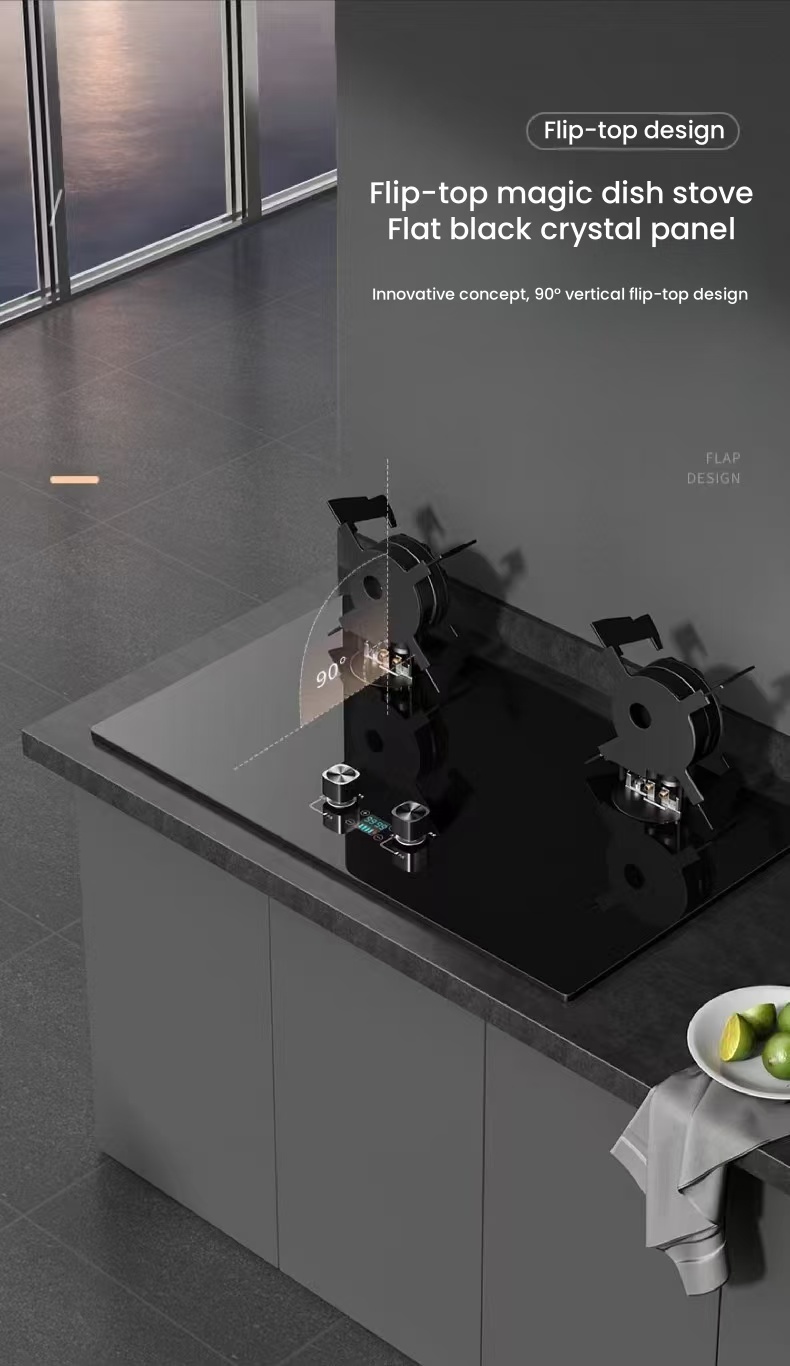 ALK-F01 Gas Hobs