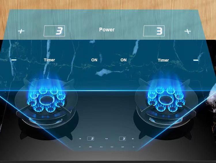 ALK-GG12-17 Gas Hobs
