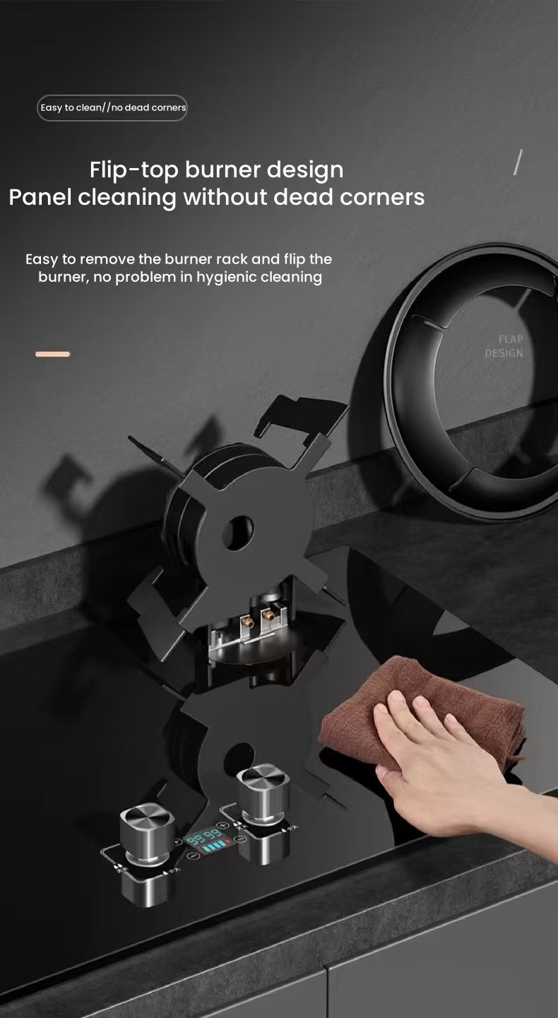 ALK-F01 Gas Hobs