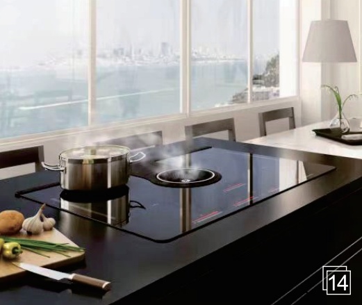 ALK-GE23-08 Induction Cooker